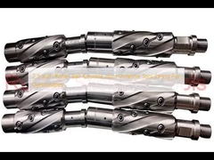 رشته ابزار سیمی 2.5 اینچی توپ غلتکی برای ژیروسکوپ